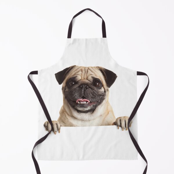 Item preview, Funny Pug designed and sold by DoodleDashCollective.