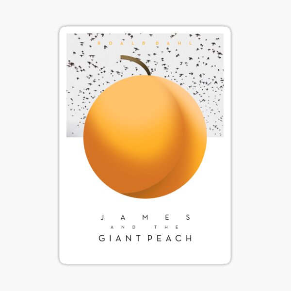 Item preview, James & The Giant Peach  designed and sold by paulrice.