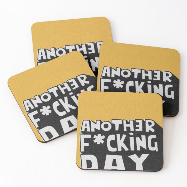 Item preview, Another fucking day designed and sold by Gtrendz.