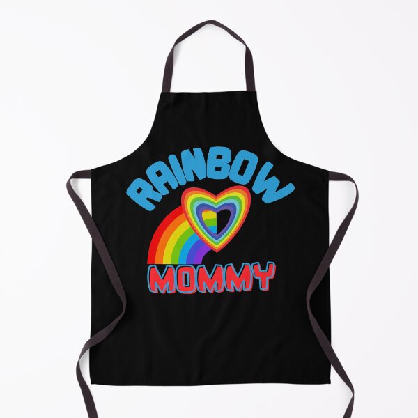 Item preview, Rainbow Mommy matching pair to Rainbow Baby designed and sold by hempress.