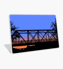 One Tree Hill Bridge Laptop Skin