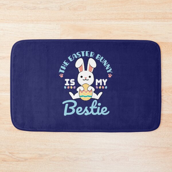 Item preview, The Easter Bunny Is My Bestie designed and sold by jaygo.
