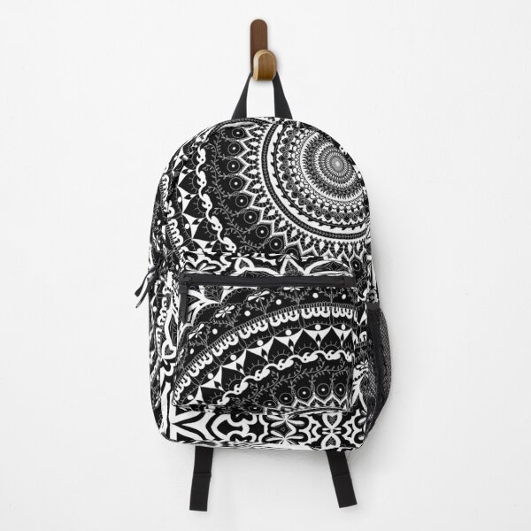 Item preview, Original Mandala Artwork INVERTED designed and sold by Banana Split Collective.