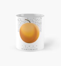 James & The Giant Peach Mug