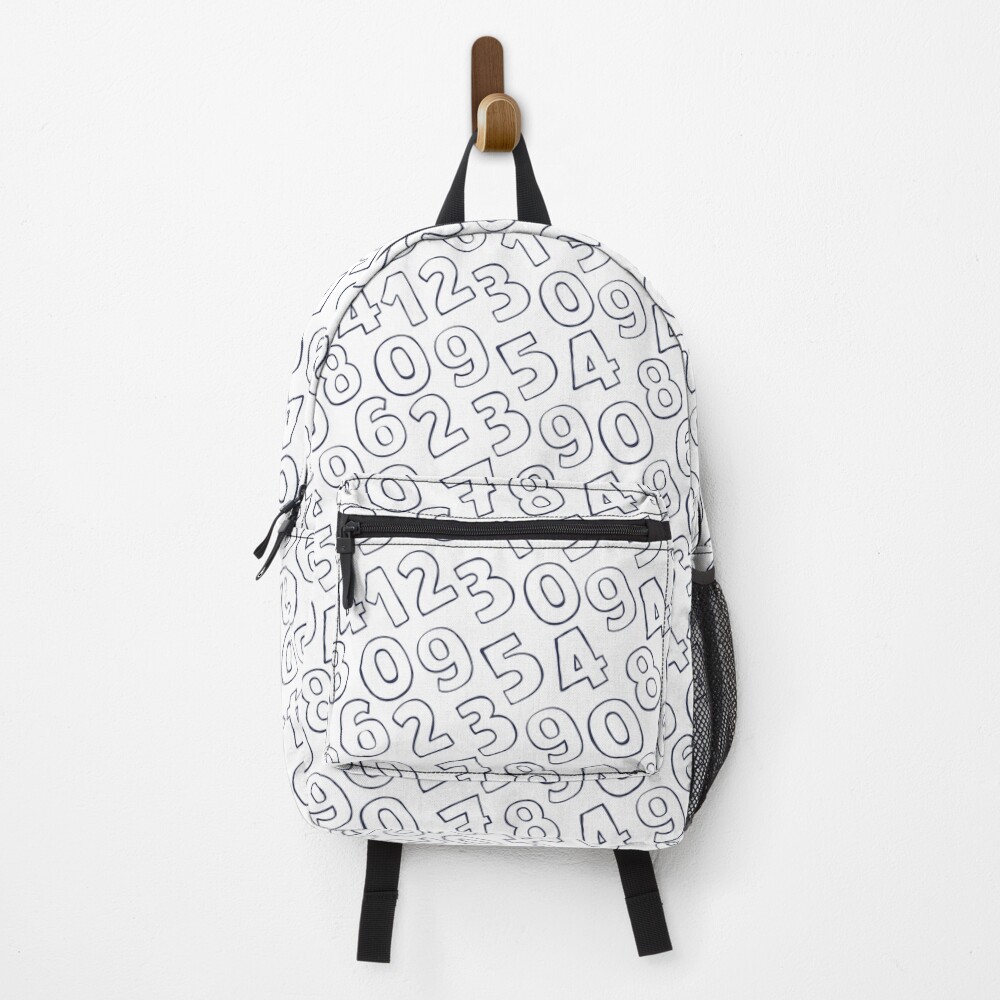 Item preview, Backpack designed and sold by edwardecho.