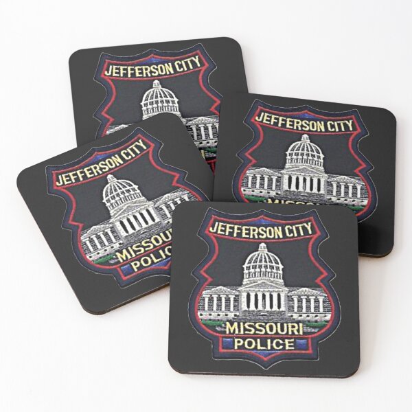 Item preview, Jefferson City Police Department designed and sold by Lawrence Baird.