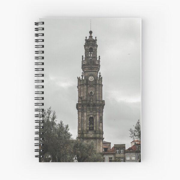 Item preview, Igreja dos Clérigos designed and sold by Eduardo Vieira.