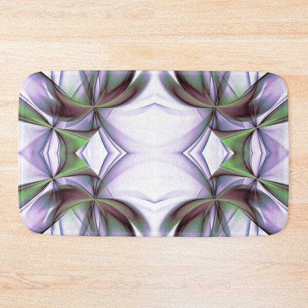 Item preview, Lavender Geometry  designed and sold by RitaMaye.