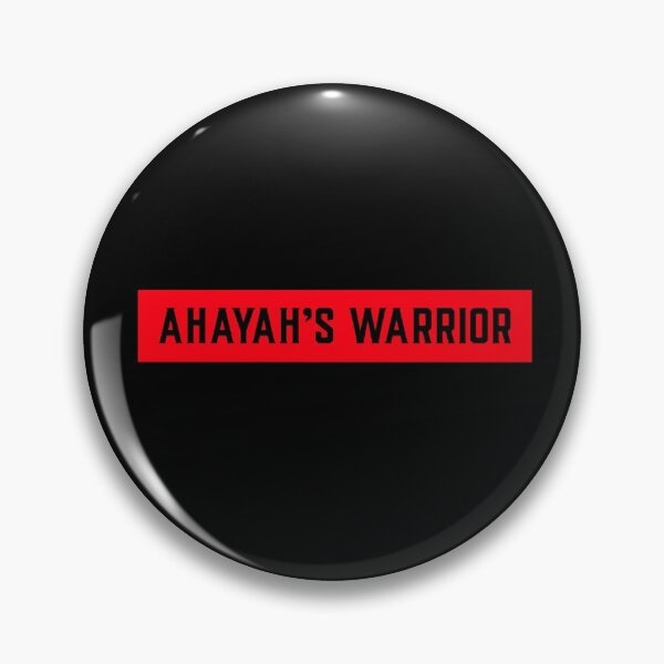Item preview, AHAYAH'S WARRIOR designed and sold by MrYanOne32.