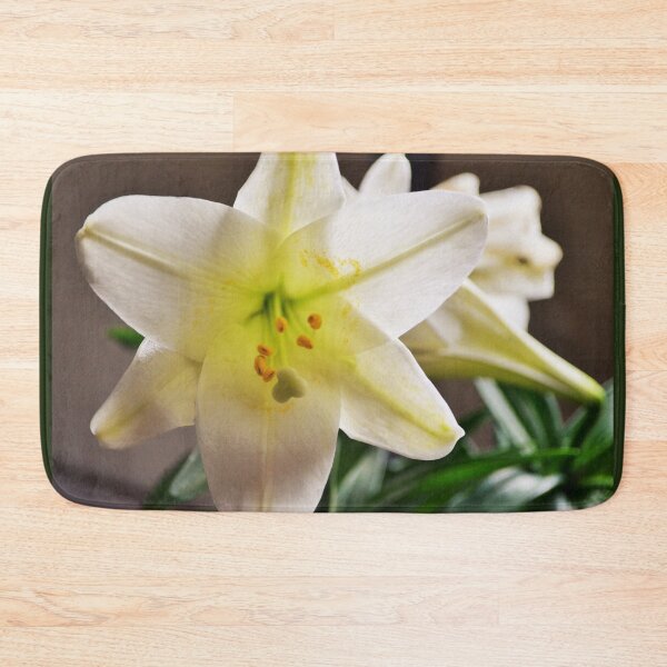 Item preview, WHITE EASTER LILY designed and sold by Artter20.