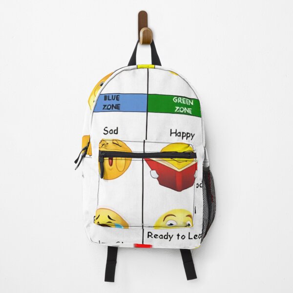 Item preview, Zones Of Regulation Good Night designed and sold by buzadlaop.