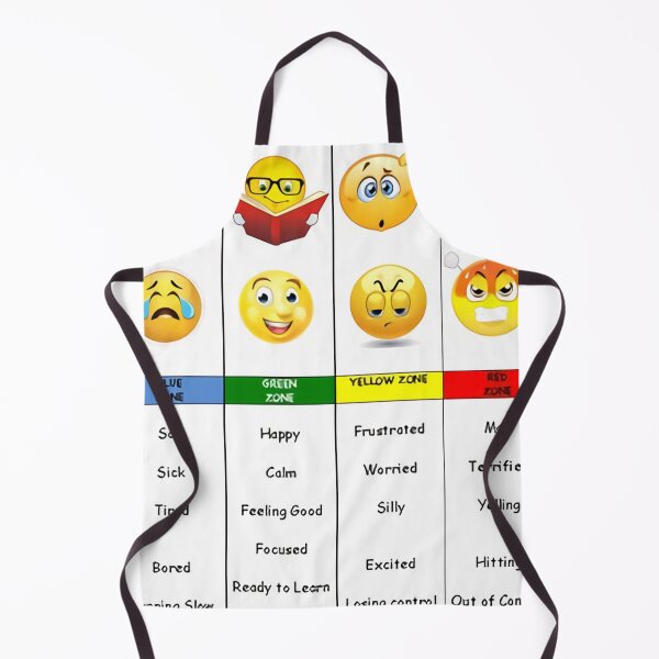 Item preview, Zones Of Regulation Good Night designed and sold by buzadlaop.
