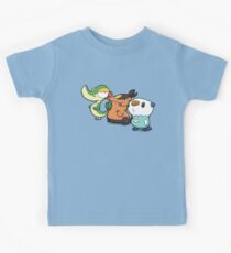 Number 495, 498 & 501! Kids Tee