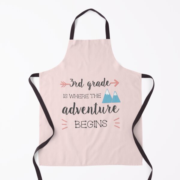 Item preview, 3rd Grade is Where the Adventure Begins designed and sold by designed2teach.
