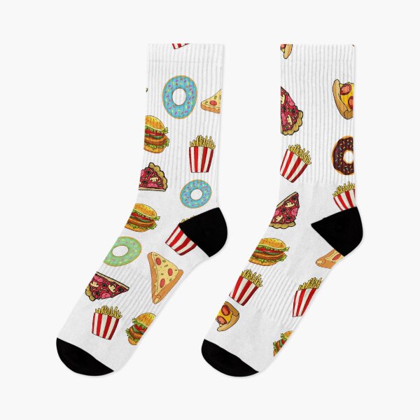 Item preview, Fun Fast Food  designed and sold by being trendy.