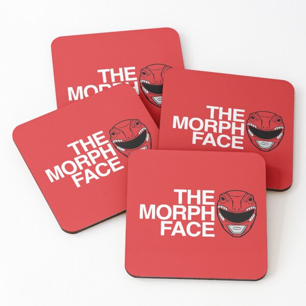 Item preview, The Morph Face 1 - White designed and sold by lensualxopthicc.