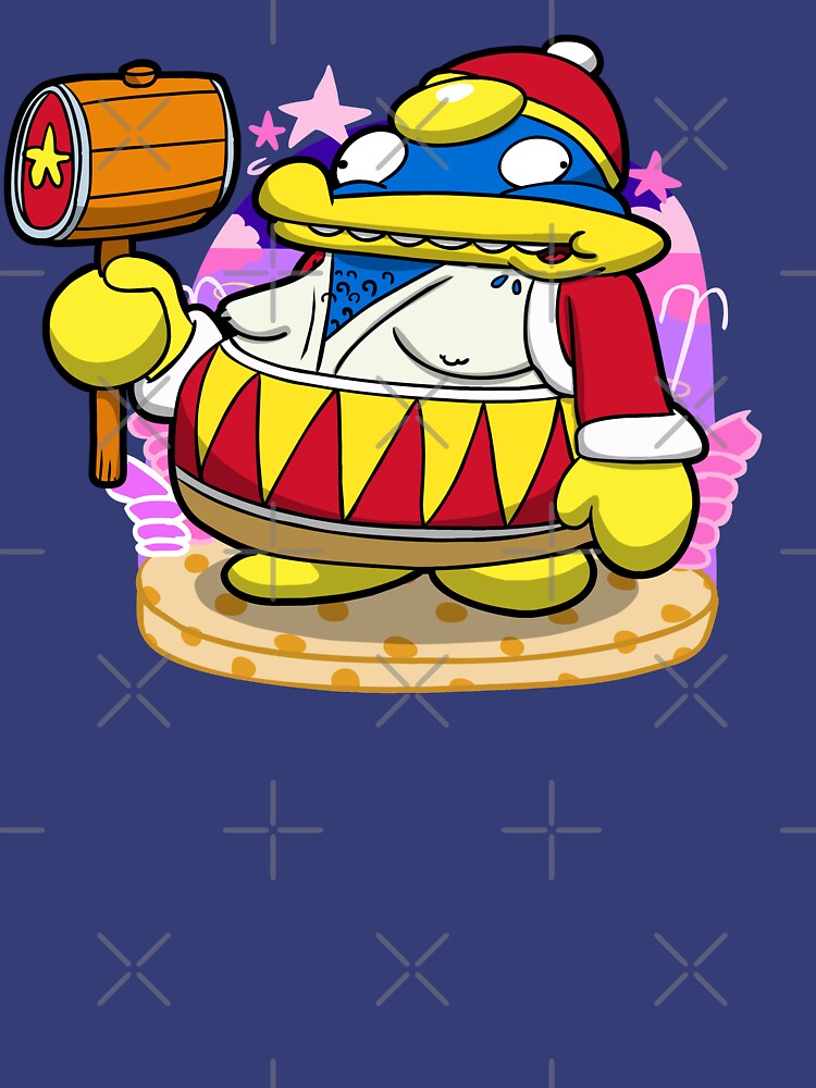 King Thethethe! by Aniforce