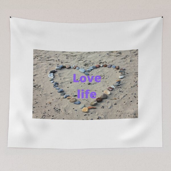 Item preview, Love life designed and sold by Oshee2004.