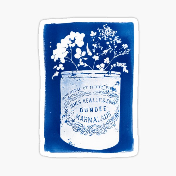 Item preview, Vintage Dundee Marmalade Illustration  designed and sold by Zoe Barrie.