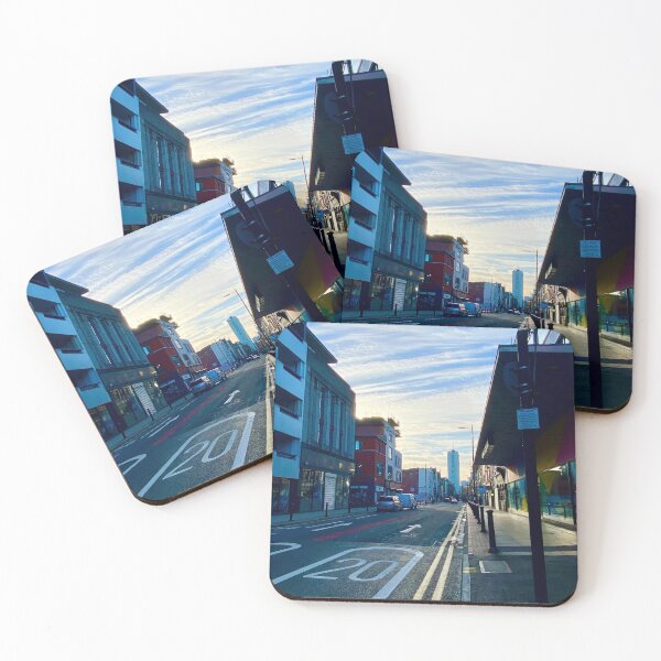 Item preview, Manchester sky designed and sold by arranpayne1.