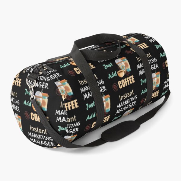 Item preview, Instant marketing manager just add to me coffee,funny coffee lovers marketing manager job ,marketing manager humor, marketing manager joke, marketing manager meme, designed and sold by SGS-.