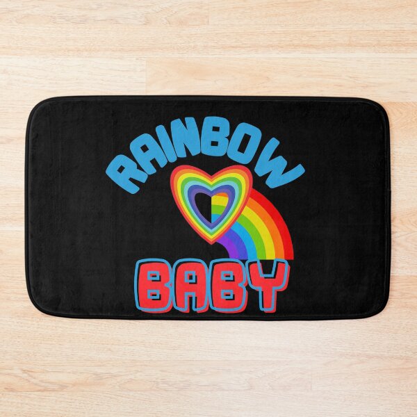 Item preview, Rainbow Baby Match to Rainbow Mommy Mama and Me Pair  designed and sold by hempress.