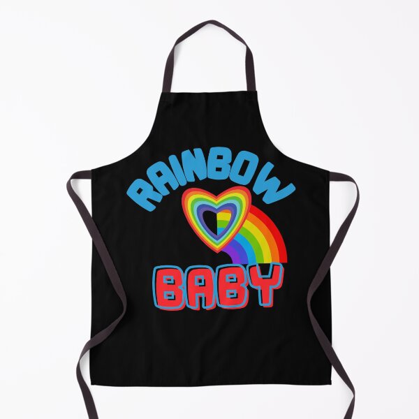 Item preview, Rainbow Baby Match to Rainbow Mommy Mama and Me Pair  designed and sold by hempress.