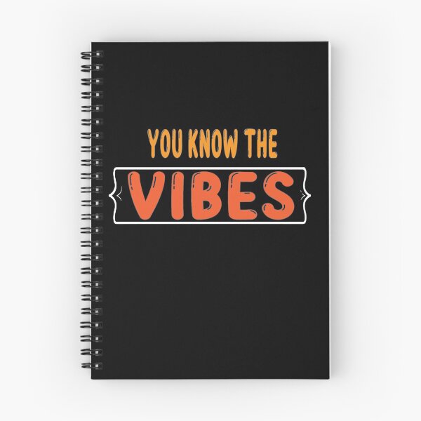 Item preview,  you know the vibez designed and sold by nawal-shirt.