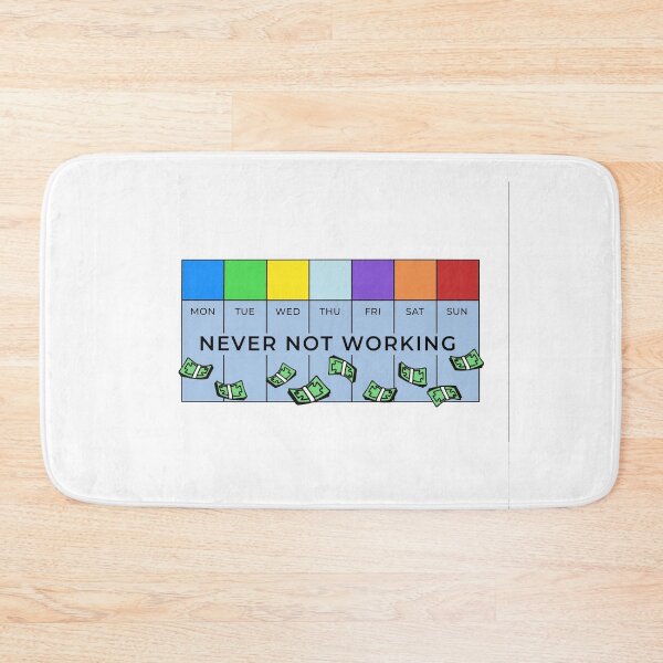 Item preview, Money Week designed and sold by DreamerStore.