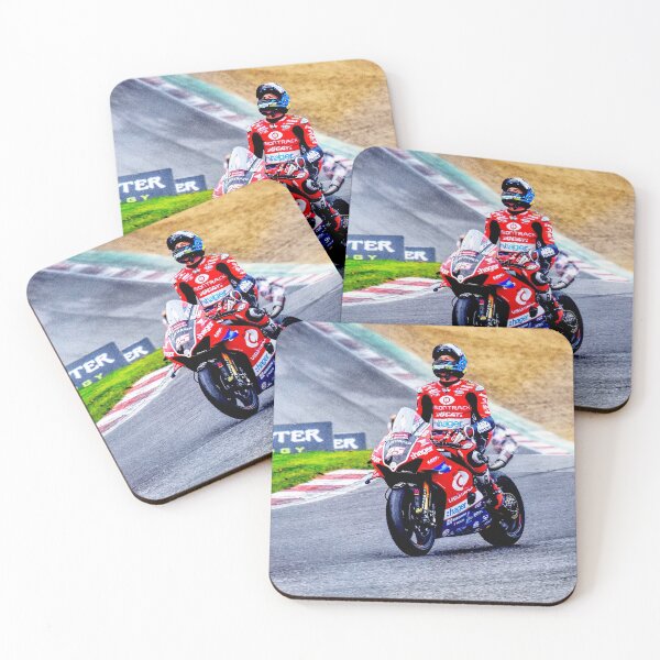 Item preview, Josh Brookes - Brands Hatch 2020  designed and sold by LivingDeadGirlx.