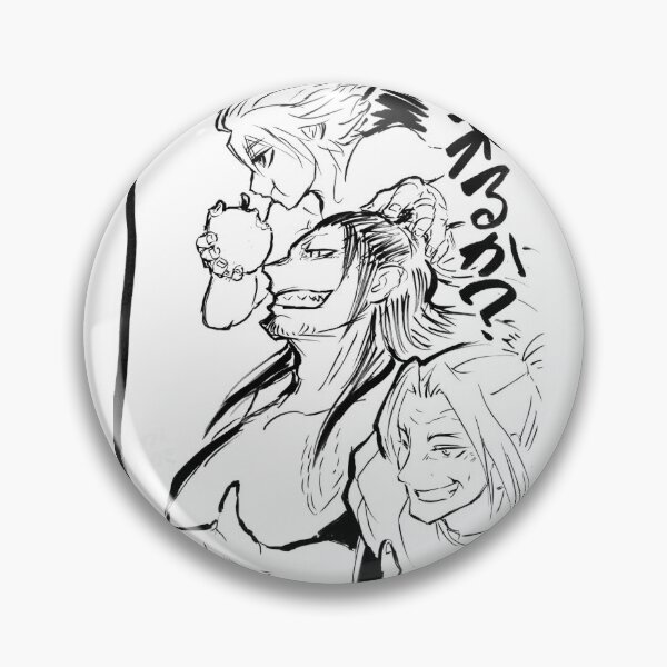 Item preview, The representatives of humanity in Ragnarok from shuumatsu no valkyrie designed and sold by Ricon-Otaku.