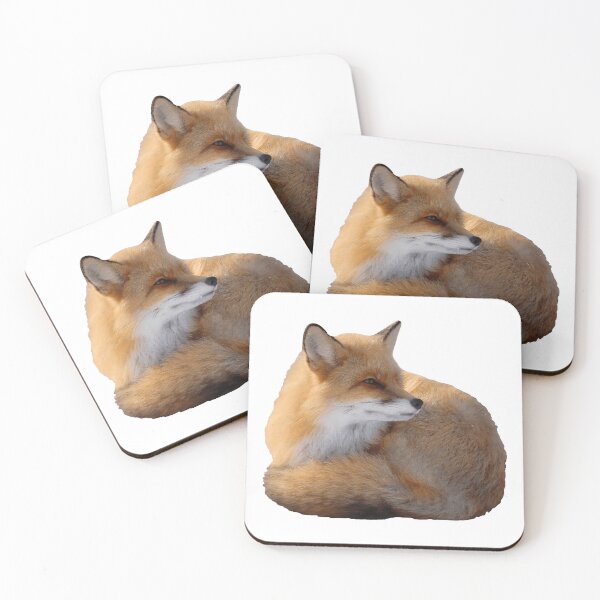 Item preview, Red Fox designed and sold by DoodleDashCollective.