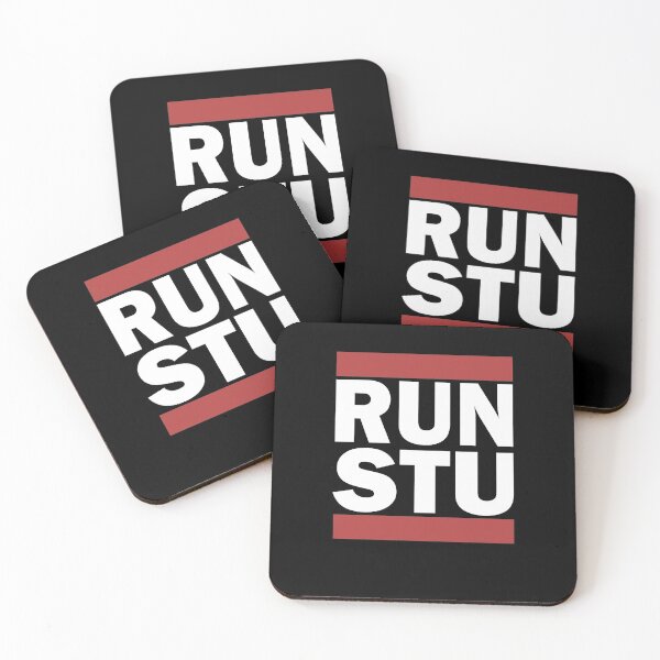 Item preview, RUN STU designed and sold by LimaChippewa.