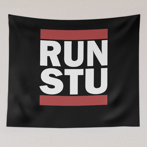 Item preview, RUN STU designed and sold by LimaChippewa.