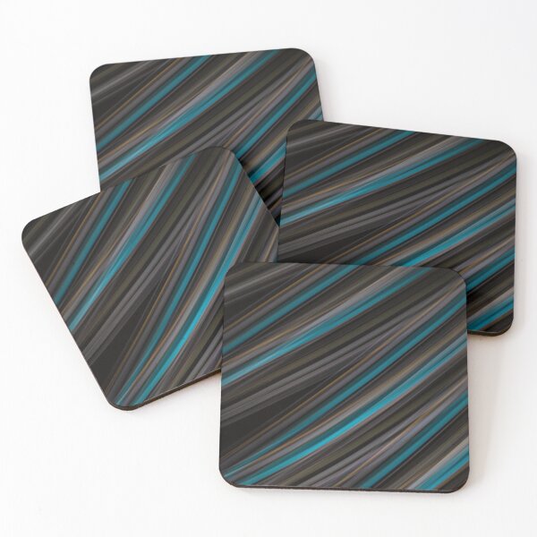 Item preview, Brown Light Colorful Pattern  designed and sold by Wahbastore.