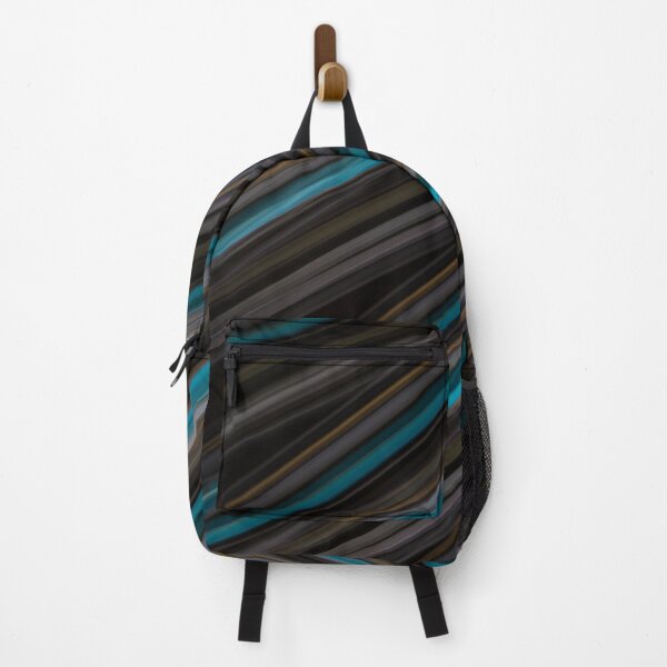 Item preview, Brown Light Colorful Pattern designed and sold by Wahbastore.