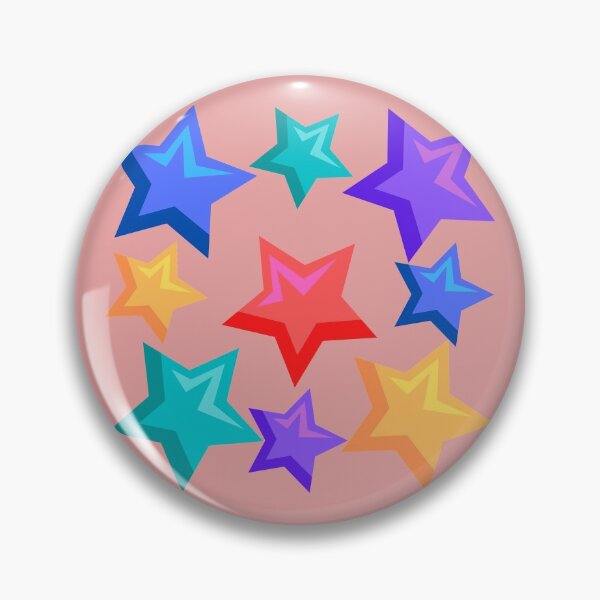 Item preview, Stars designed and sold by Sara 2000.