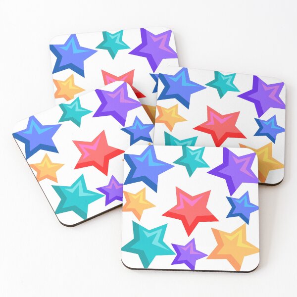 Item preview, Stars designed and sold by Sara 2000.