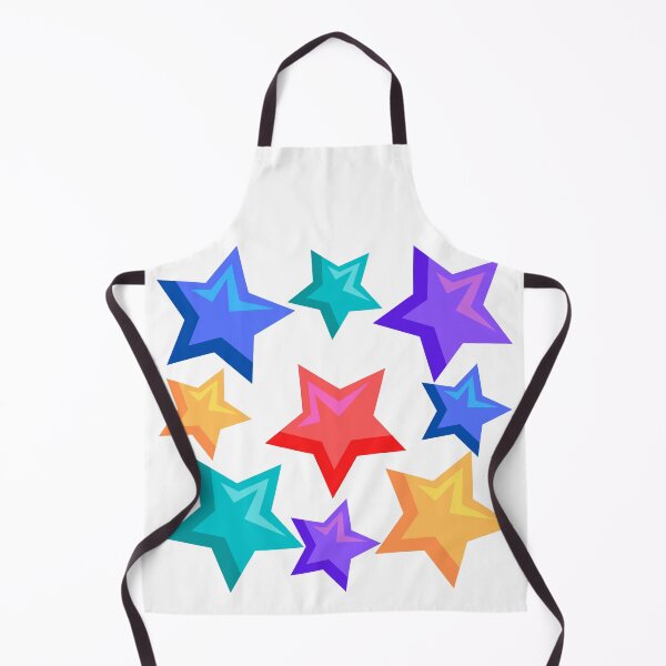 Item preview, Stars designed and sold by Sara 2000.
