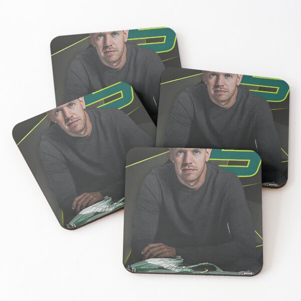 Item preview, Sebastian Vettel Aston Martin 2021 designed and sold by MrKaiser05.