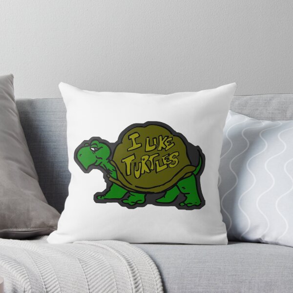 Item preview, I like turtles. designed and sold by borg.