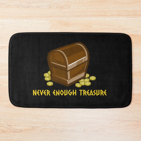 Item preview, Viking - Treasure Chest designed and sold by NoelNimmad.