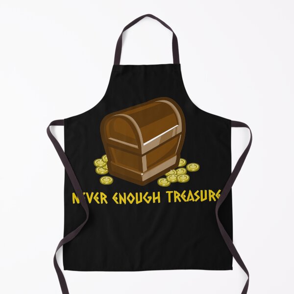 Item preview, Viking - Treasure Chest designed and sold by NoelNimmad.