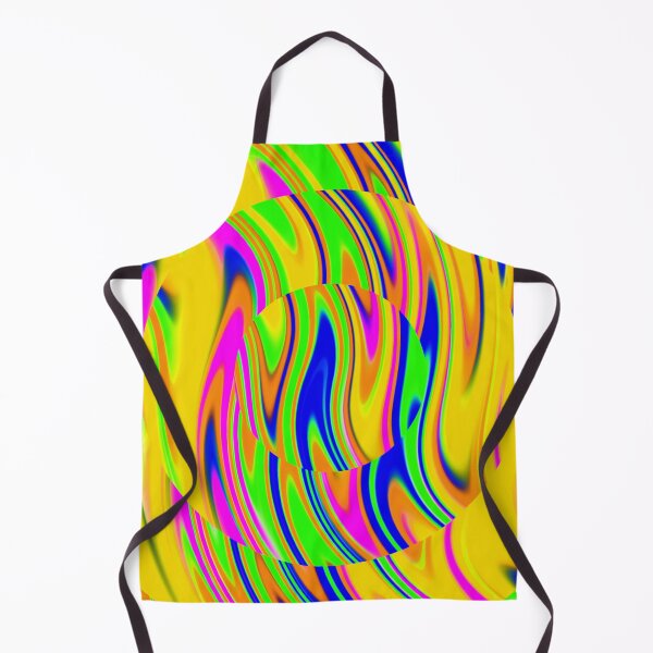 Item preview, Yellow Time Warp designed and sold by BigTexFunkadelic.