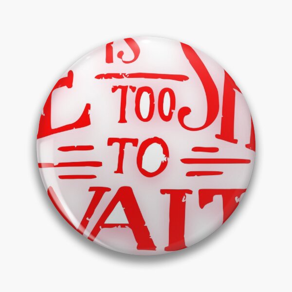 Item preview, LIFE IS TOO SHORT designed and sold by Abheeha.