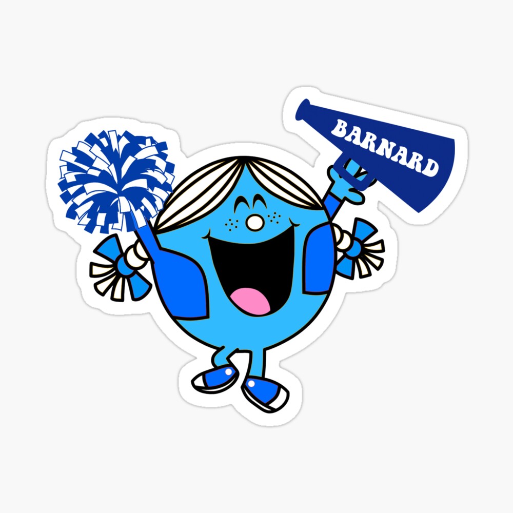 Barnard Little Miss Cheerleader