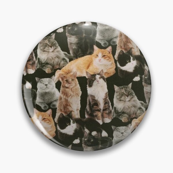 Item preview, Cats collage designed and sold by jwebmarket.
