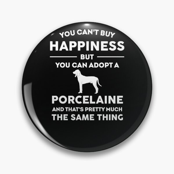 Item preview, Porcelaine Pet Dog Gift designed and sold by Prozano.