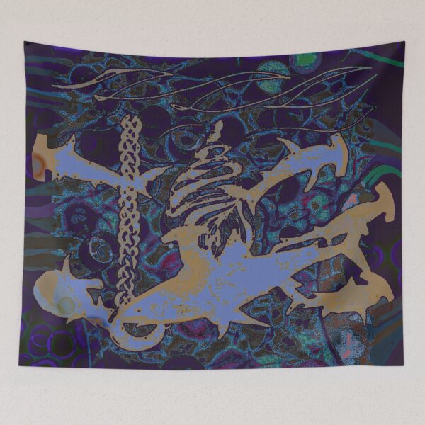 Item preview, Sharks designed and sold by TinaJostDesigns.