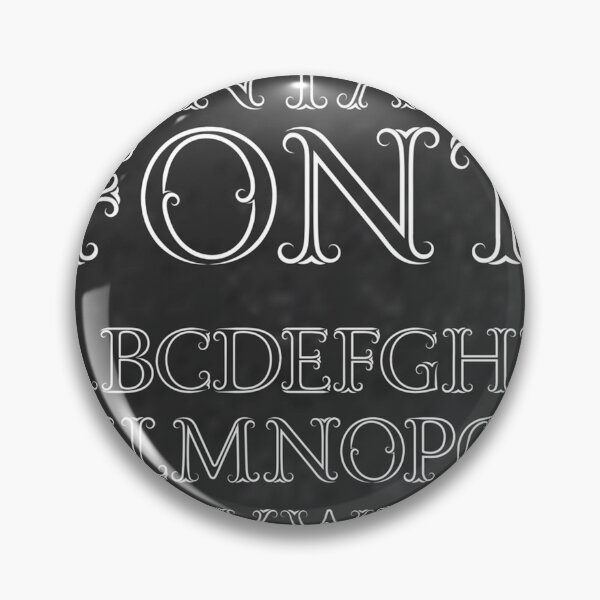 Item preview, Alphabet Full Good designed and sold by buzadlaop.